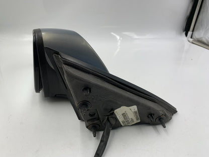 2008-2009 Saturn Aura Driver Side Power Door Mirror Blue Elec OEM D01B17042