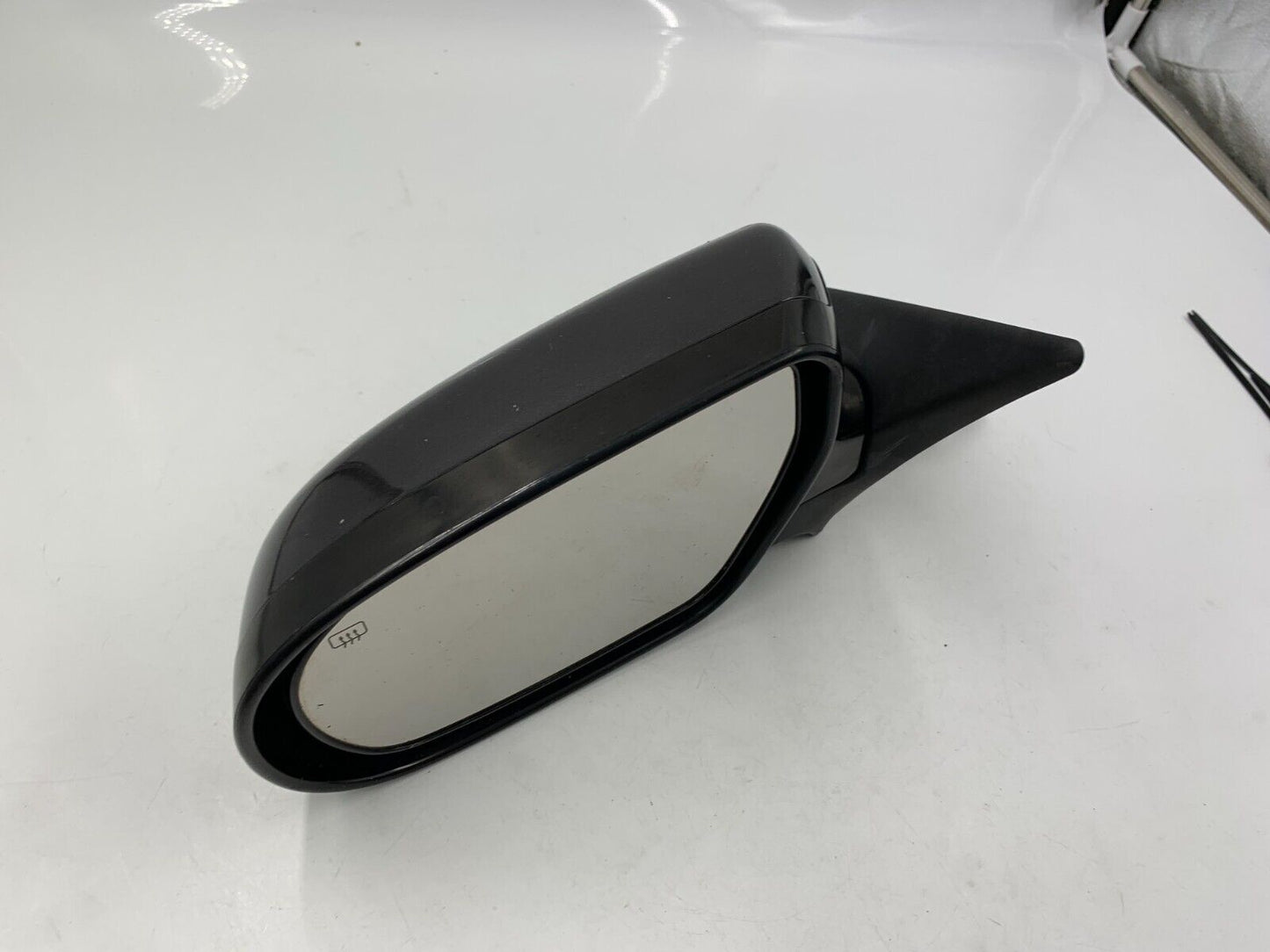 2005-2009 Subaru Legacy Driver Side View Power Door Mirror Gray OEM D03B23043