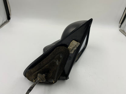 2002-2007 Jeep Liberty Passenger Side View Power Door Mirror Black OEM G03B24002