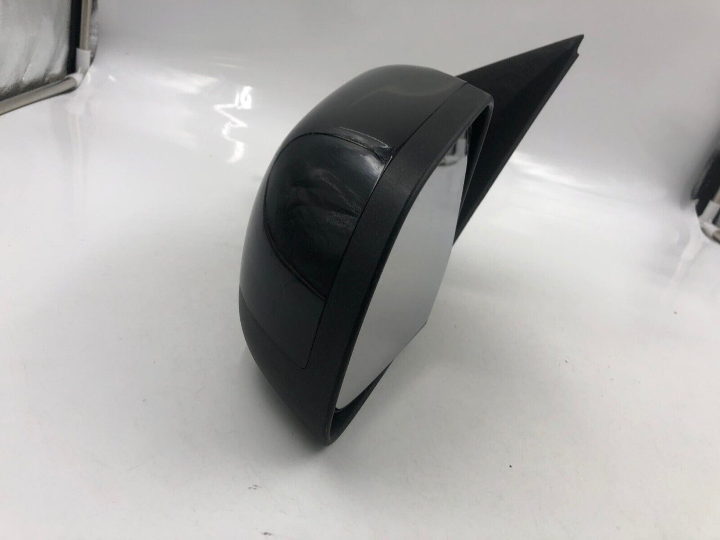 2012-2014 Nissan Versa Driver Side Power Door Mirror Black OEM G01B14057