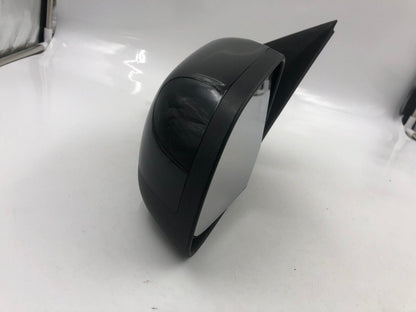 2012-2014 Nissan Versa Driver Side Power Door Mirror Black OEM G01B14057