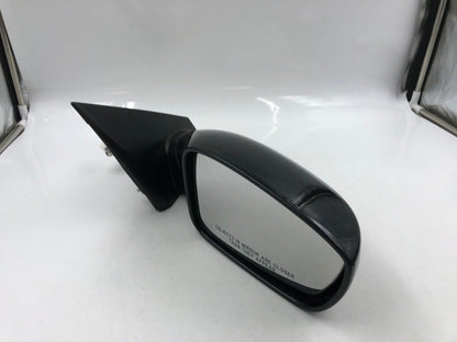 2011-2014 Hyundai Sonata Passenger Side View Power Door Mirror Black D03B28029