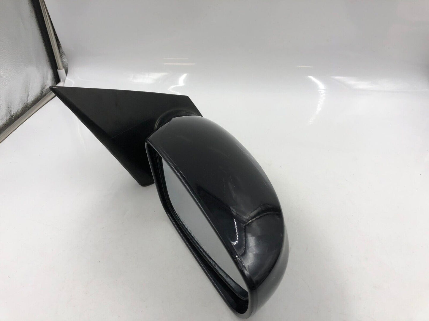 2011-2014 Hyundai Sonata Passenger Side View Power Door Mirror Black D03B28029