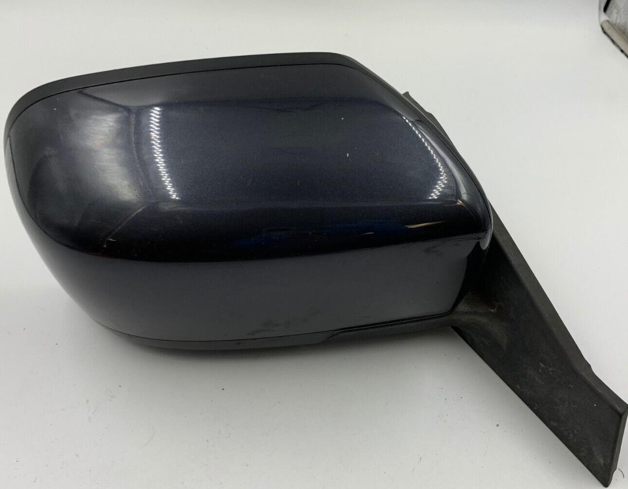 2006-2007 Mazda 5 Passenger Side View Power Door Mirror Blue OEM B04B46003