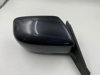 2006-2007 Mazda 5 Passenger Side View Power Door Mirror Blue OEM B04B46003