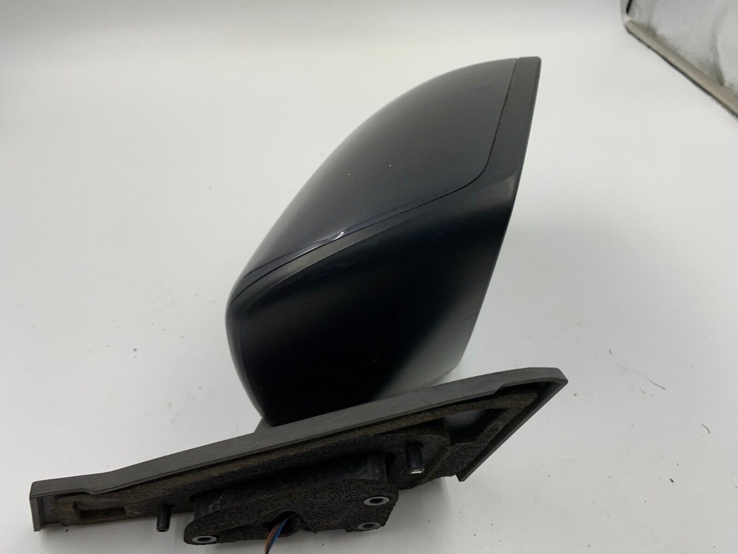 2006-2007 Mazda 5 Passenger Side View Power Door Mirror Blue OEM B04B46003