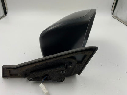 2006-2007 Mazda 5 Passenger Side View Power Door Mirror Blue OEM B04B46003