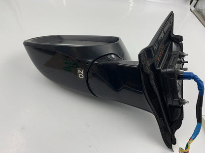 2016-2017 Infiniti Q50 Driver Side View Power Door Mirror Black OEM B01B16031