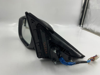 2016-2017 Infiniti Q50 Driver Side View Power Door Mirror Black OEM B01B16031