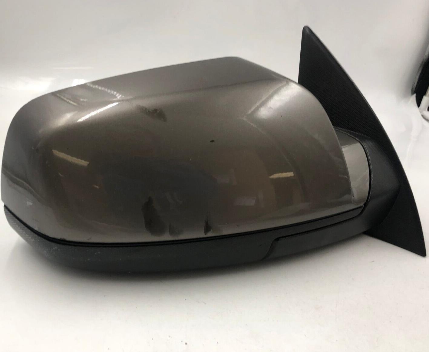 2010-2011 Chevrolet Equinox Passenger Side Power Door Mirror Magna OEM I02B2405