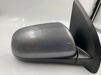 2007-2011 Chevrolet Aveo Passenger Side View Manual Door Mirror Gray D04B50034