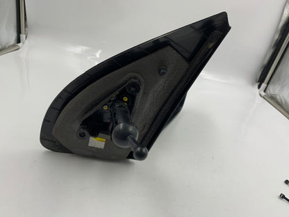 2007-2011 Chevrolet Aveo Passenger Side View Manual Door Mirror Gray D04B50034