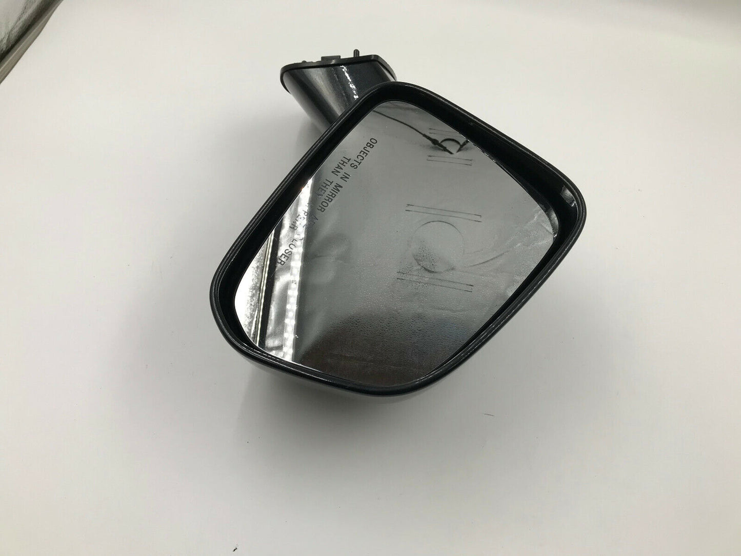 2012-2015 Saturn Vue Passenger Side Power Door Mirror Charcoal OEM E02B09003