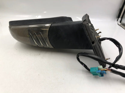 2006-2007 Saab 9-7x Driver Side View Power Door Mirror Silver OEM F01B50016