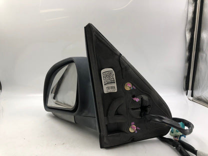 2006-2007 Saab 9-7x Driver Side View Power Door Mirror Silver OEM F01B50016