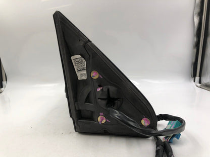 2006-2007 Saab 9-7x Driver Side View Power Door Mirror Silver OEM F01B50016