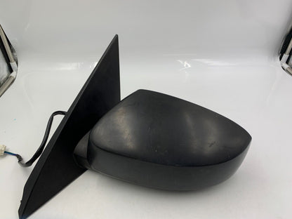 2004-2008 Nissan Maxima Driver Side Power Door Mirror Black OEM G02B28018