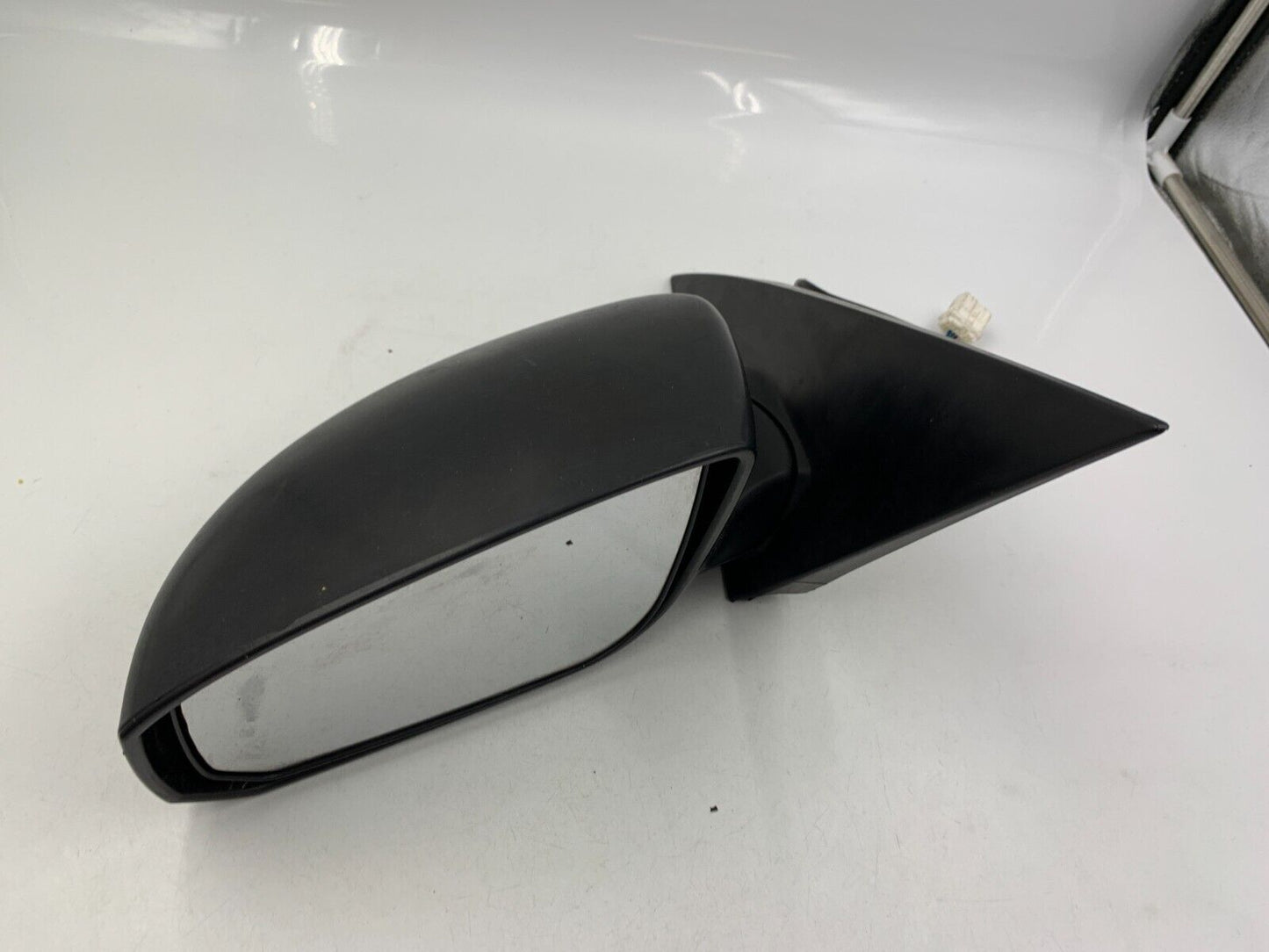 2004-2008 Nissan Maxima Driver Side Power Door Mirror Black OEM G02B28018