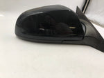 2008-2012 Chevrolet Malibu Passenger Side Power Door Mirror Black OEM B03B07033