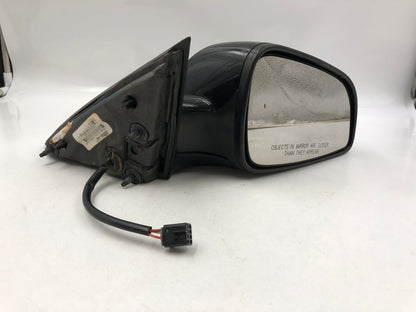 2008-2012 Chevrolet Malibu Passenger Side Power Door Mirror Black OEM B03B07033