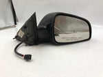 2008-2012 Chevrolet Malibu Passenger Side Power Door Mirror Black OEM B03B07033