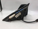 2008-2012 Chevrolet Malibu Passenger Side Power Door Mirror Black OEM B03B07033