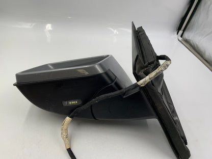 2013-2016 Mercedes-Benz GL450 Driver Power Door Mirror Gray OEM BSA G02B35043