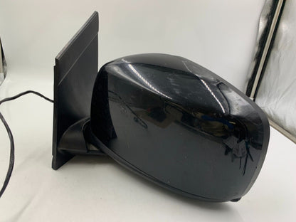 2011-2020 Dodge Caravan Driver Side View Power Door Mirror Black OEM F02B38052