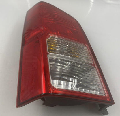 2005-2012 Nissan Pathfinder Driver Side Tail Light Taillight OEM E04B51054