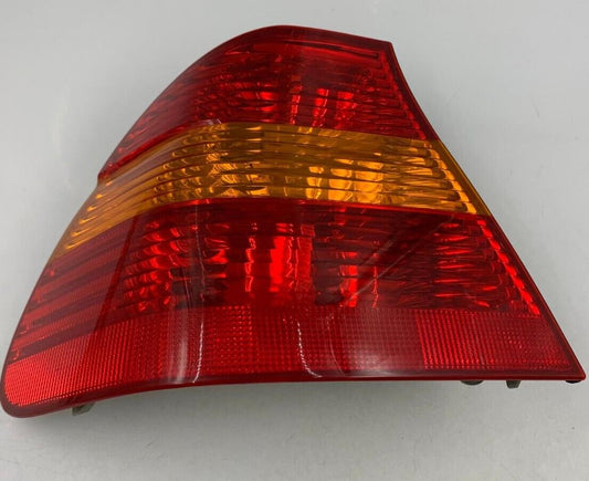 2004-2006 BMW 350i Coupe Driver Side Taillight Tail Light OEM B04B10027