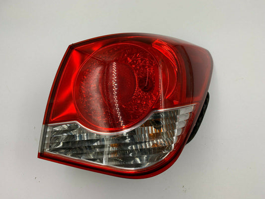 2011-2016 Chevrolet Cruze Passenger Side Tail Light Taillight OEM G04B24001