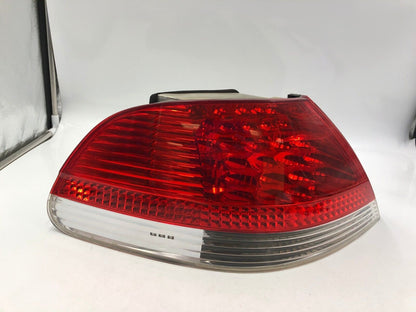 2002-2005 BMW 745i Driver Side Tail Light Taillight OEM D04B34050