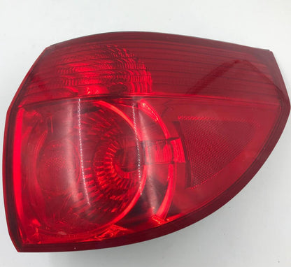 2018 Toyota Yaris Passenger Side Tail Light Taillight OEM E03B01003