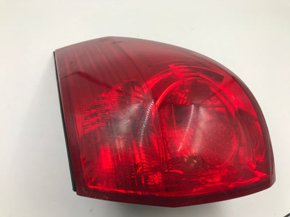 2018 Toyota Yaris Passenger Side Tail Light Taillight OEM E03B01003