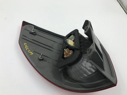 2018 Toyota Yaris Passenger Side Tail Light Taillight OEM E03B01003