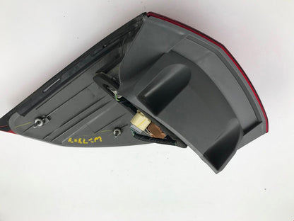 2018 Toyota Yaris Passenger Side Tail Light Taillight OEM E03B01003