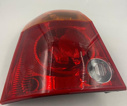 2004-2008 Chrysler Pacifica Driver Side Tail Light Taillight OEM A03B44057