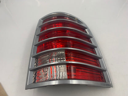 2002-2005 Mercury Mountaineer Driver Side Tail Light Taillight OEM A03B44054