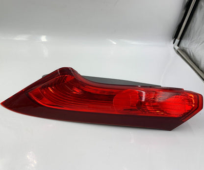 2012-2014 Honda CR-V Driver Side Upper Tail Light Taillight OEM G03B33059