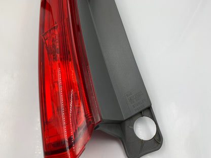 2012-2014 Honda CR-V Driver Side Upper Tail Light Taillight OEM G03B33059