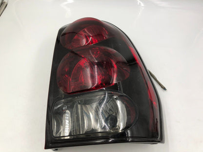 2002-2009 Chevrolet Trailblazer Passenger Side Tail Light Taillight A04B41037