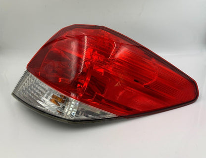 2010-2014 Subaru Outback Passenger Side Tail Light Taillight OEM G04B21018