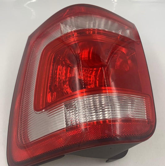 2008-2012 Ford Escape Passenger Side Tail Light Taillight OEM G01B28050