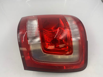 2008-2012 Ford Escape Passenger Side Tail Light Taillight OEM G01B28050