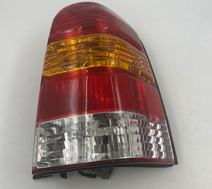 2001-2007 Ford Escape Passenger Side Tail Light Taillight OEM G01B42052