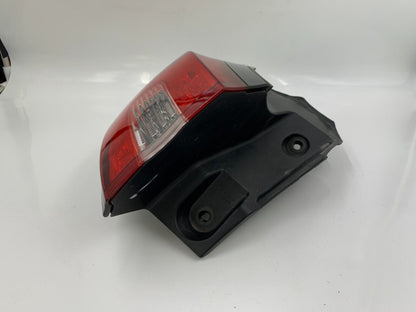 2014-2018 Jeep Cherokee Driver Side Tail Light Taillight OEM E03b43036