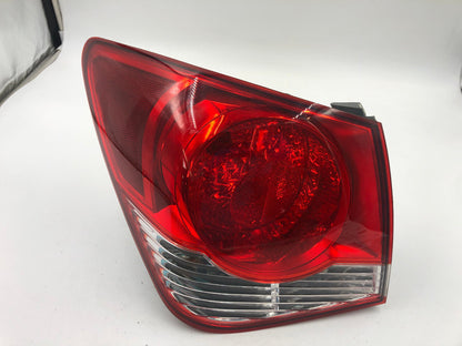 2011-2016 Chevrolet Cruze Driver Side Tail Light Taillight OEM B02002