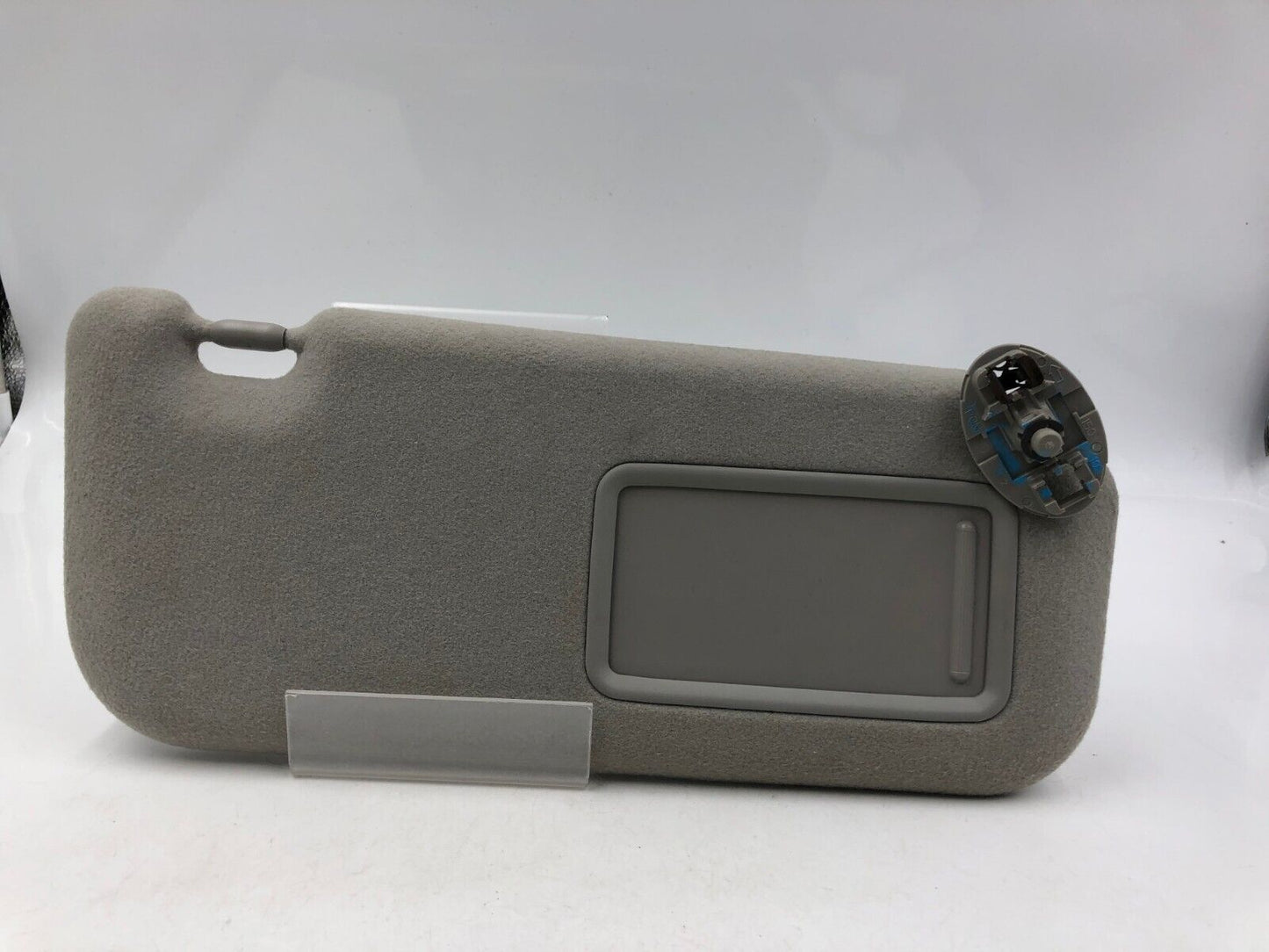 2009-2014 Toyota Matrix Passenger Sun Visor Sunvisor Gray OEM F02B25044