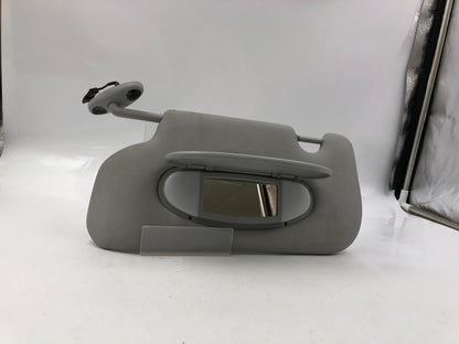 2008-2014 Mini Clubman Driver Sun Visor Sunvisor Illuminated Gray OEM A03B04041