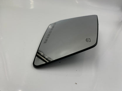 2007-2008 GMC Acadia Passenger Side View Power Door Mirror Glass Only B04B40030